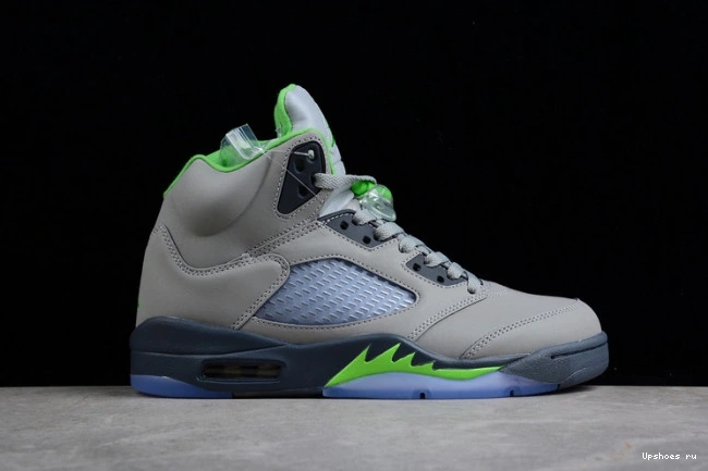 Retro Green 5  (2022) Jordan Bean DM9014-003 Air 1003